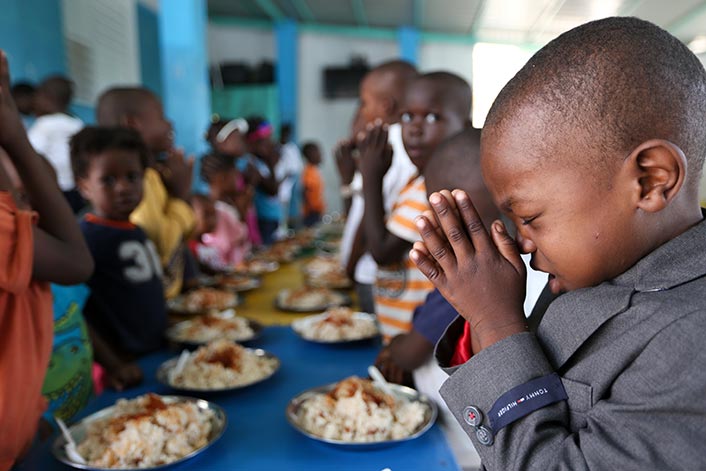 FOOD FOR HUNGRY PEOPLE APPEAL